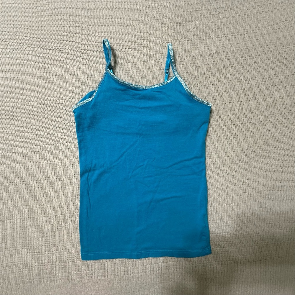 SO Vibrant Blue Women's Camisole